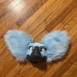 Premade Dino Mask 