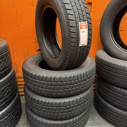 215/70R16 Michelin Defender LTX Full Set of 4 Tires