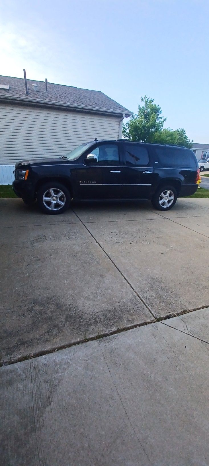 2010 Chevrolet Suburban