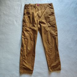 Levis XX Cargo Joggers Mens Large - Used