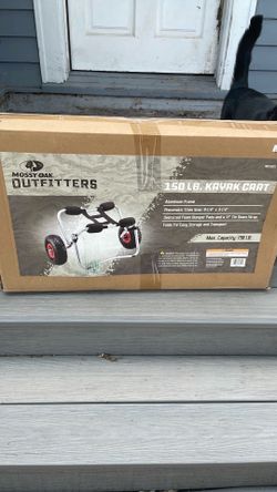 Kayak cart-Never been used