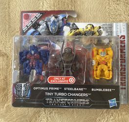 Tranformer Tiny Turbo Chargers 