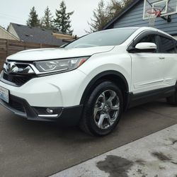 2017 Honda Cr-v