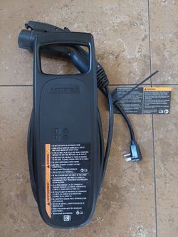 2011 - 2019 Chevy Spark Bolt Volt EV Charger Chevrolet charging charge cord 120V 12Amp