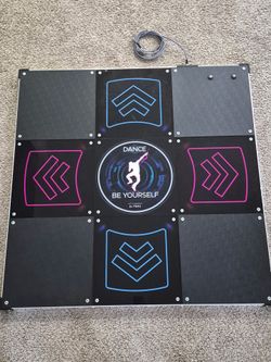 DDR Dance Pad