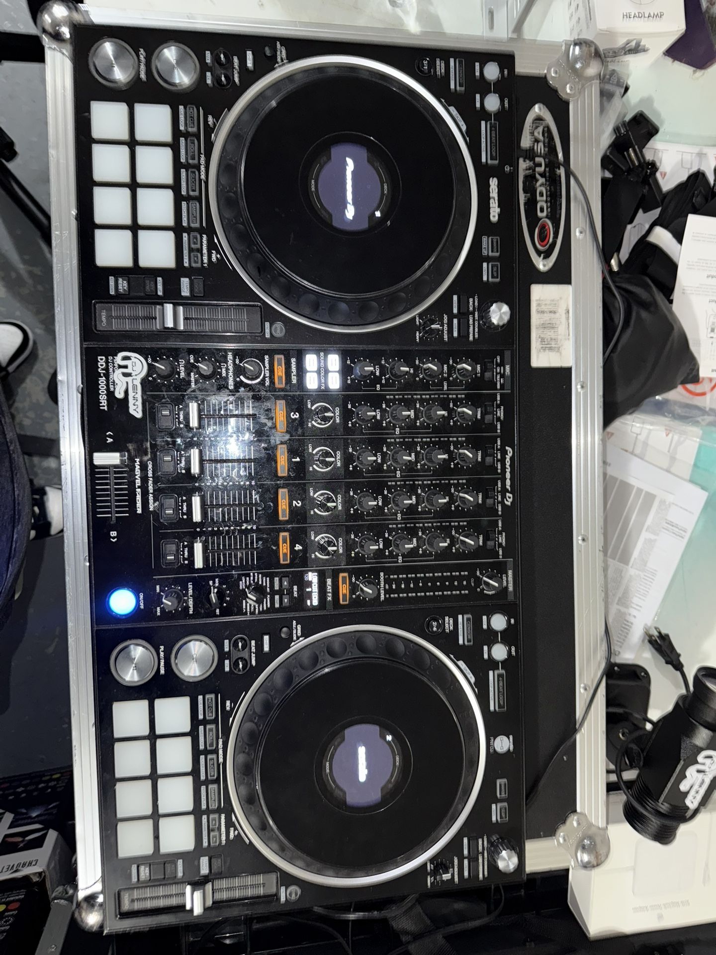 🚨🚨Pioneer DDJ-1000SRT🚨🚨