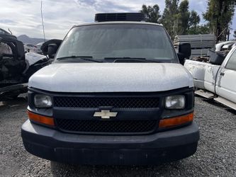 Parts for Chevrolet Express 2500 VAN 2WD FFV CARGO 6.0L 2010 - Stock # 14727