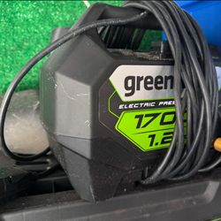 Pressure Washer - Handheld 1700 PSI