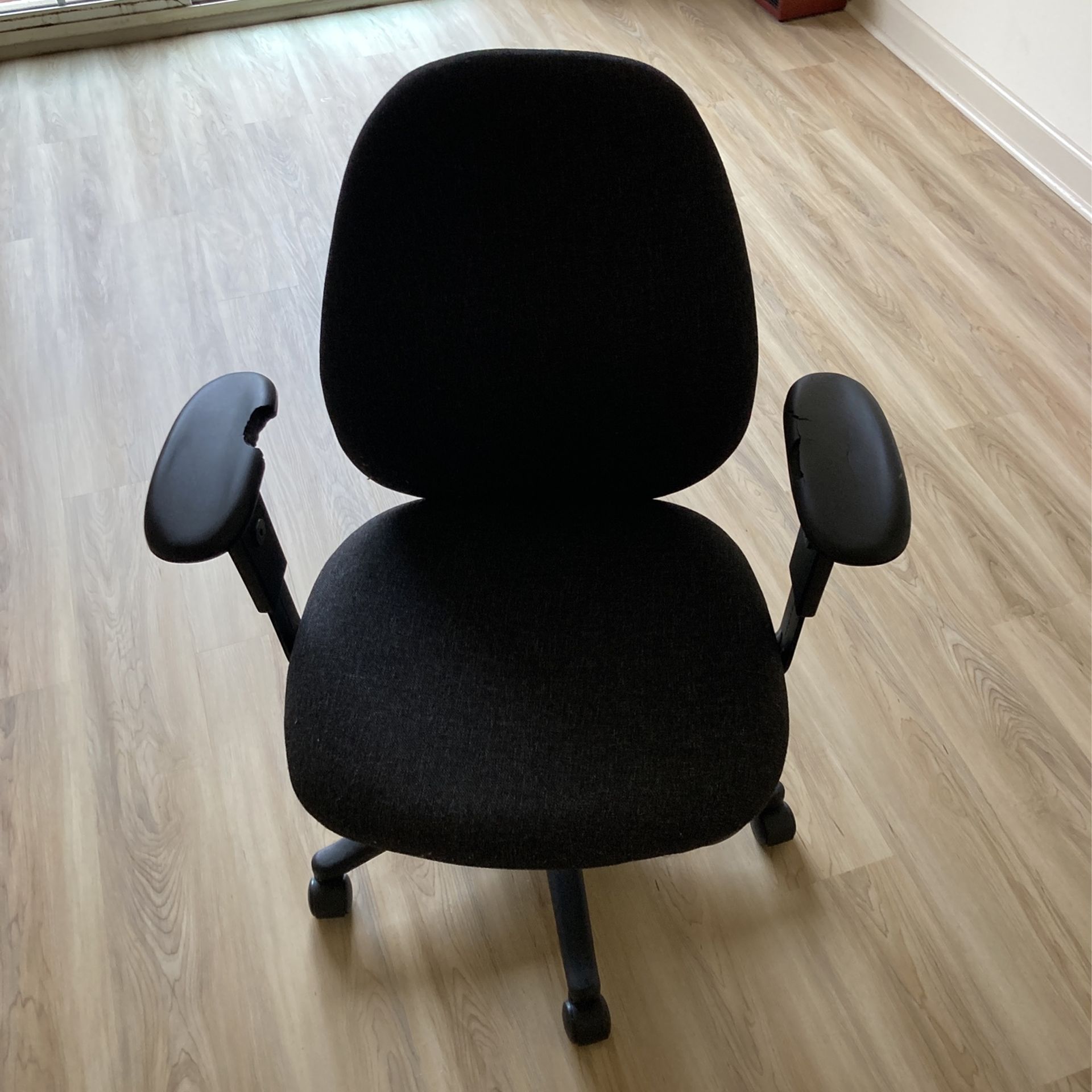 Cloth Adjustable Rolling Chair