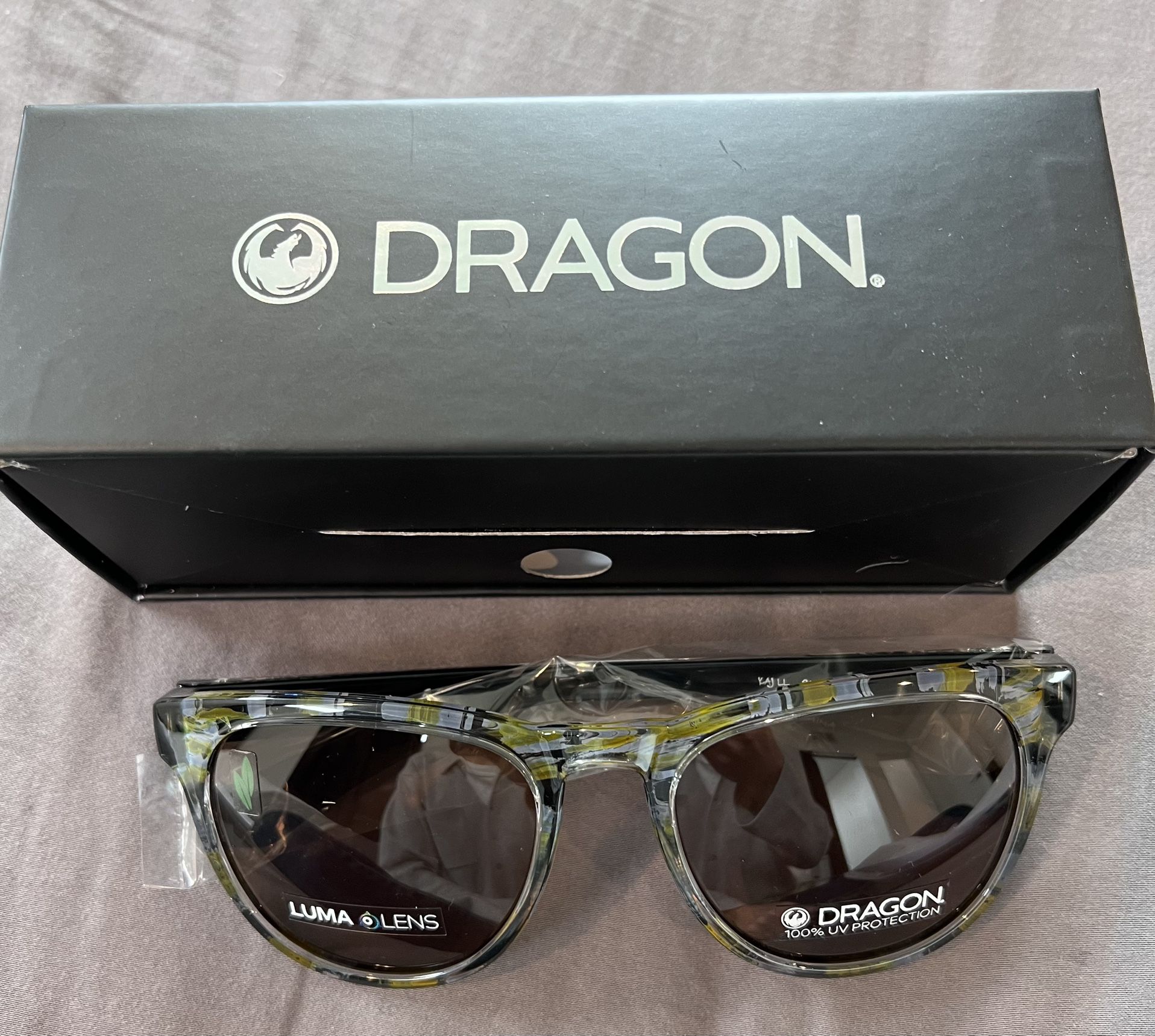 New - Dragon Sunglasses 