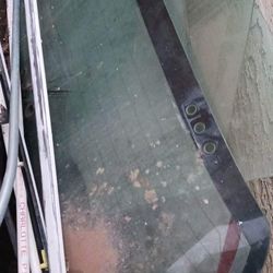 Eg Hatchback Glass And Quarter Glass