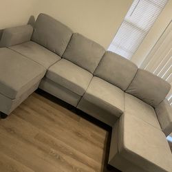 3 Piece couch set