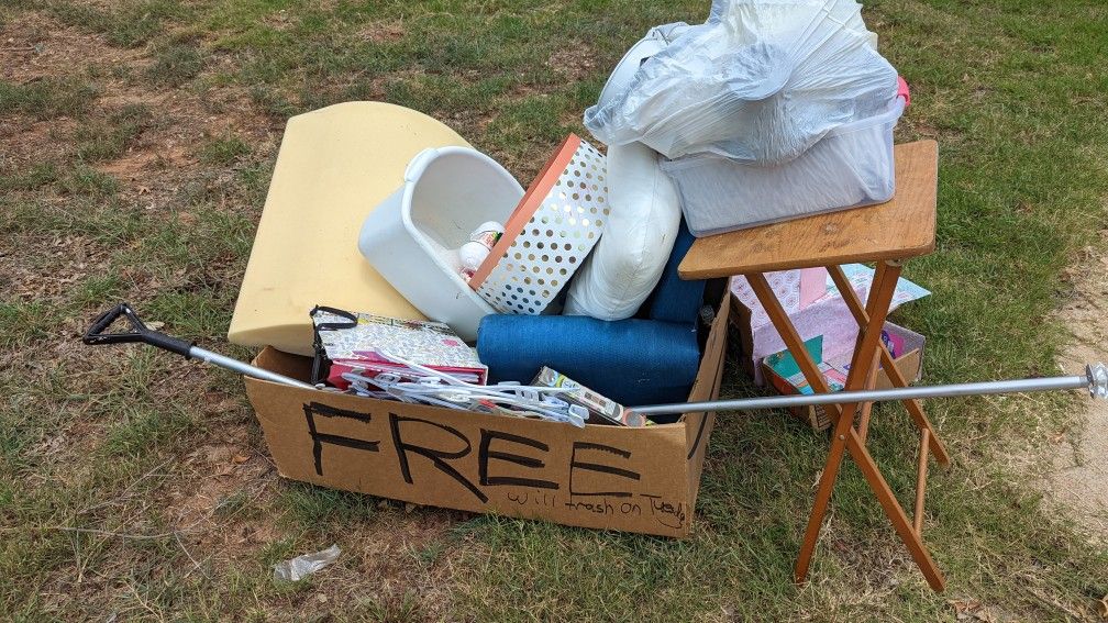 Free Stuff
