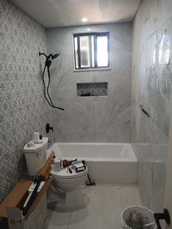 Remodelaciones baños ect