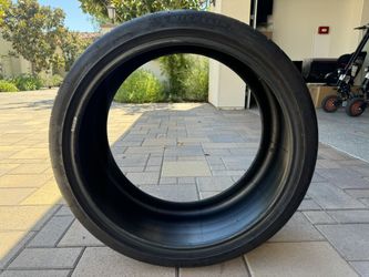 285/30ZR21 Michelin Pilot Sport Tire 🛞 