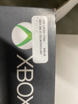 Speckled xbox 2024 one x