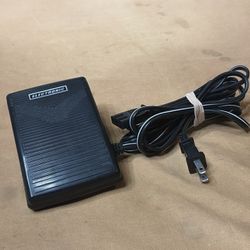 Electronic Model 4C-316B Sewing Machine Foot Pedal Controller Speed Controller