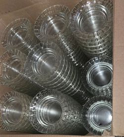 Centerpieces candy dish ashtray