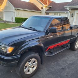 2001 Toyota Tacoma