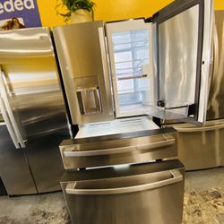 Ge Refrigerator No Credit Needed 