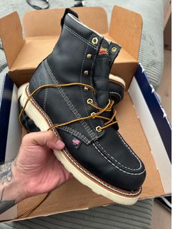 Thorogood 6” MOC