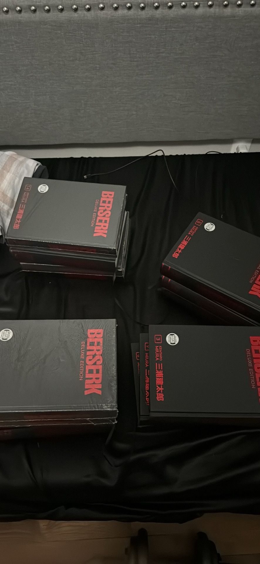 Berserk Deluxe