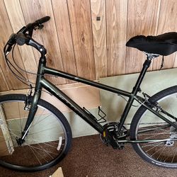 Crossroad Bike