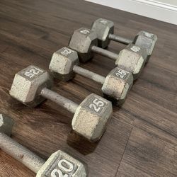 Dumbbells
