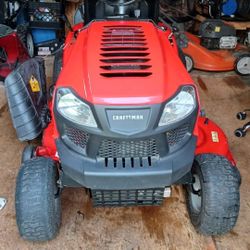 Craftsman Mower