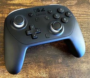 Nintendo switch 2 pro controller