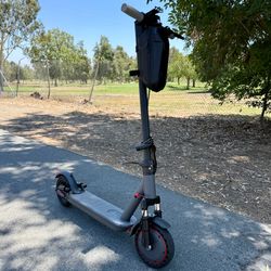 Electric scooter