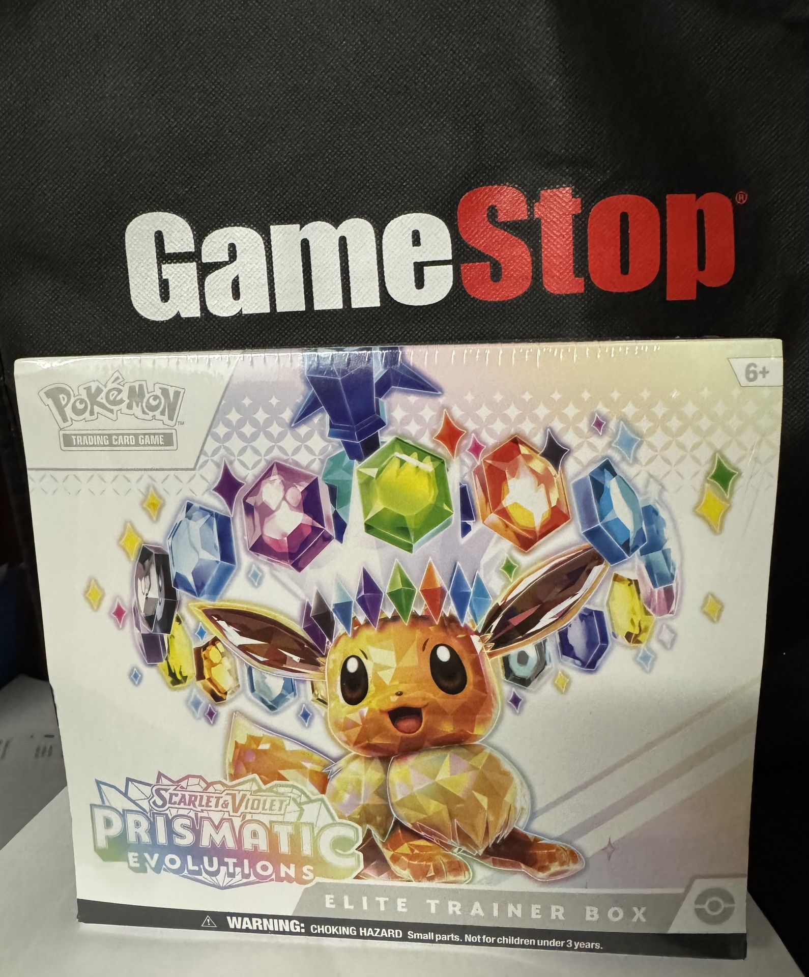 Pokémon trading Cards