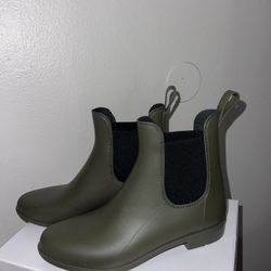 Rain Boots 