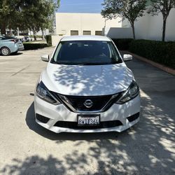 2018 Nissan Sentra