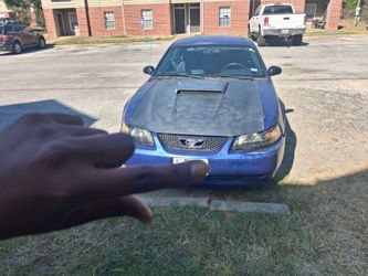 2007 Ford Mustang