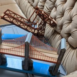 Melissa & Doug Thomas Train Bridge 