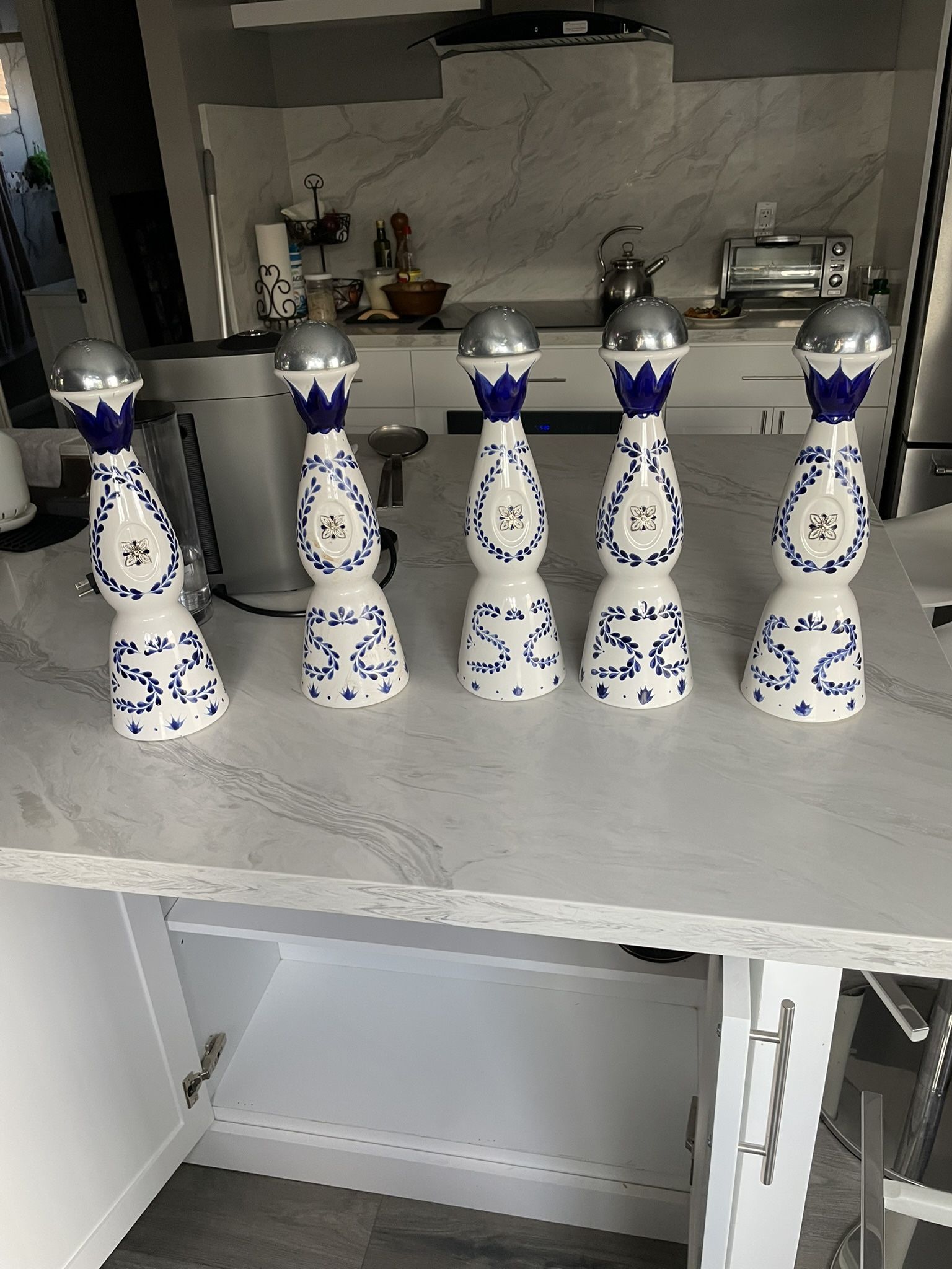 All Empty Bottles $45