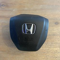 2016 - 2021 HONDA CIVIC Steering Wheel Bag Bolsa