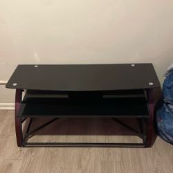 Tempered Glass Stand 