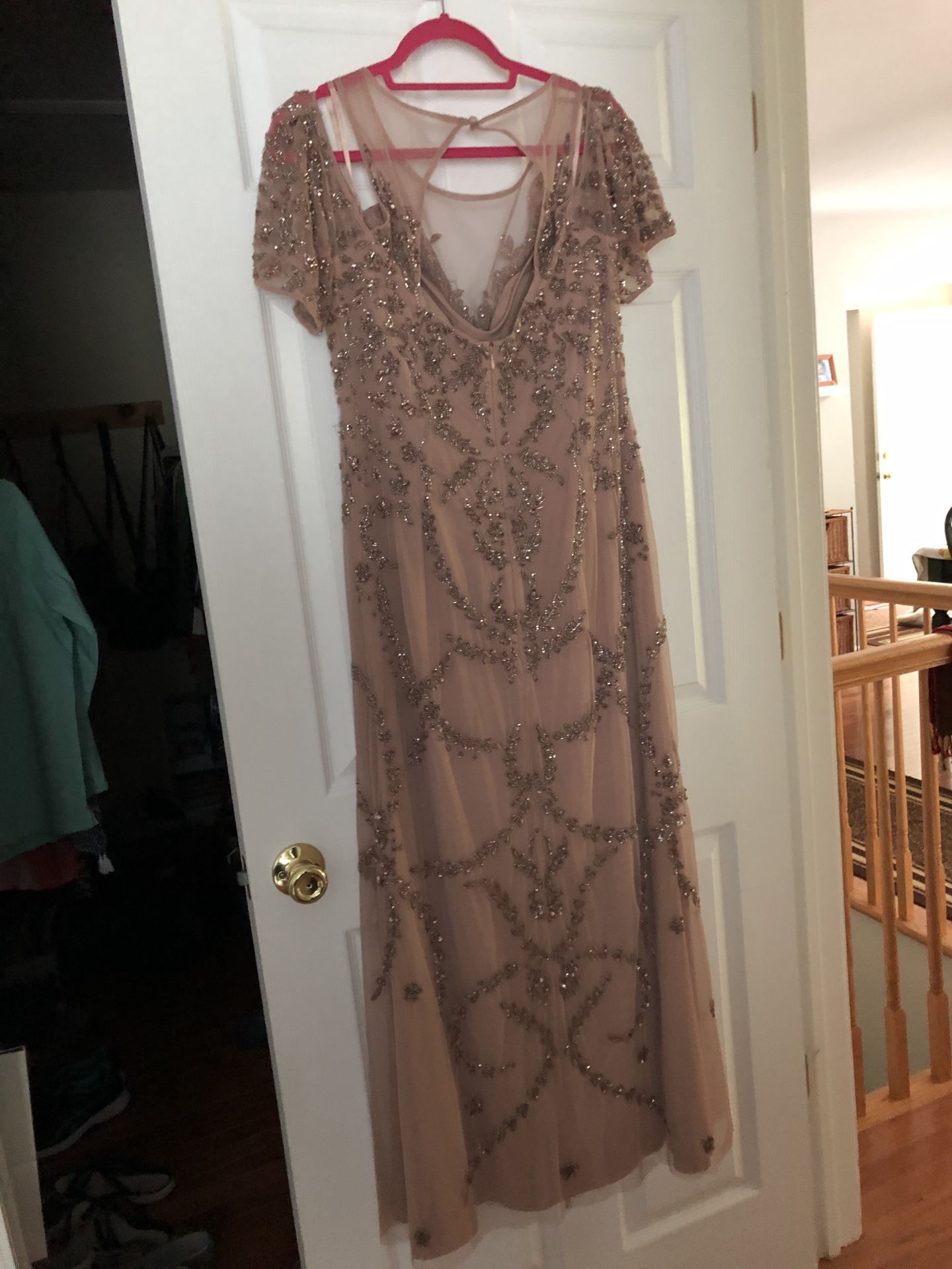 Mother Of The Bride Dress