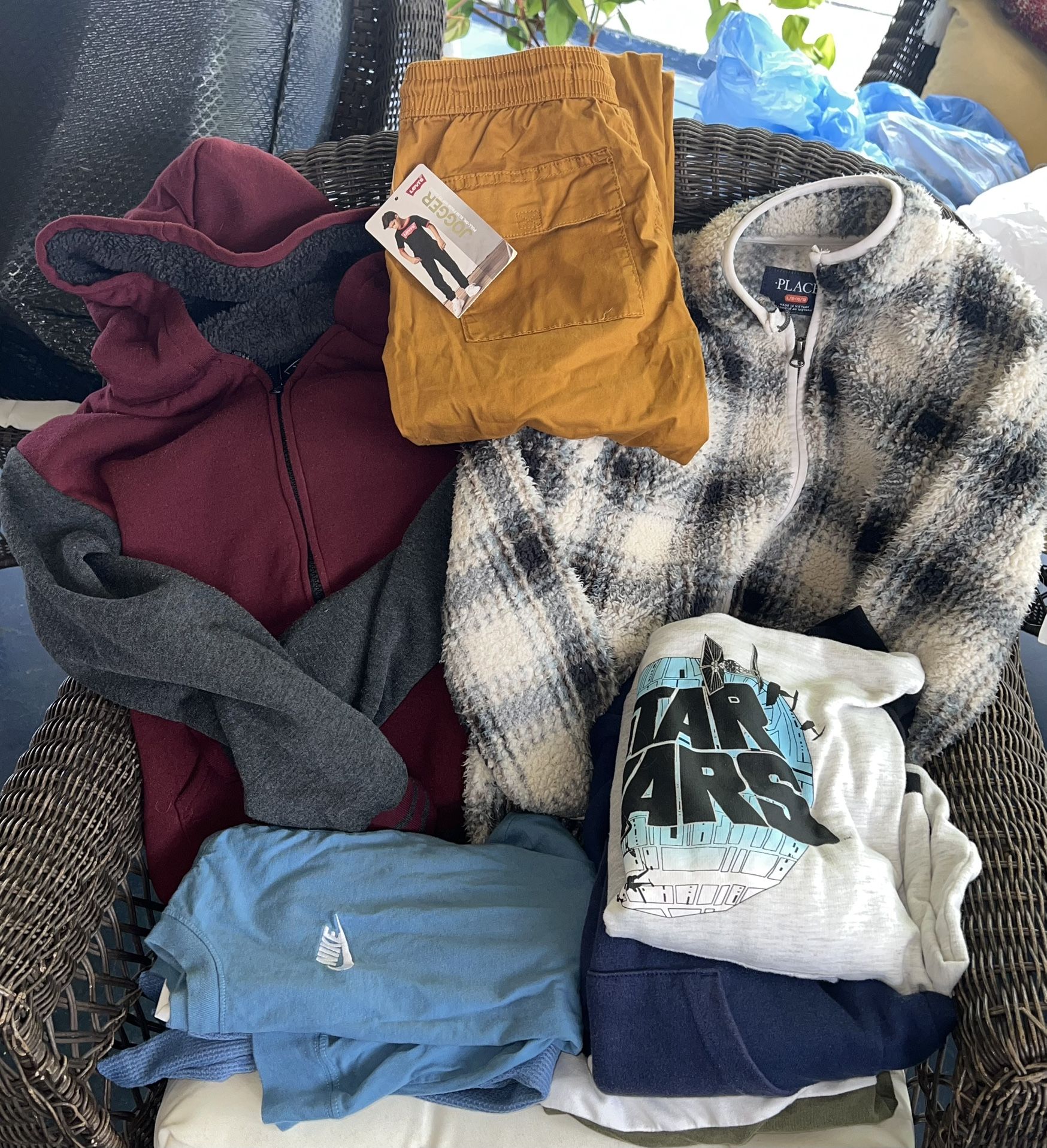 Boys Clothes Bundle