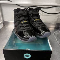 Jordan 11’s Gammas size 10.5
