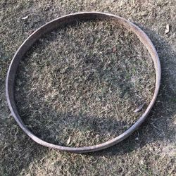 Heavy 36” Wagon Wheel Frames