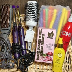 Hair Tools 