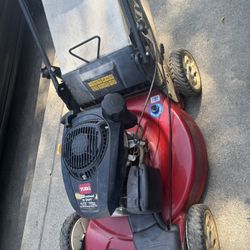 Toro Self Propelled Kohler Engine Perfectly Working Condition Tested Before Buy It 200$$ Cash 