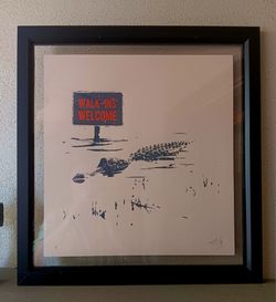 Graffiti Art Limited Print By TES ONE