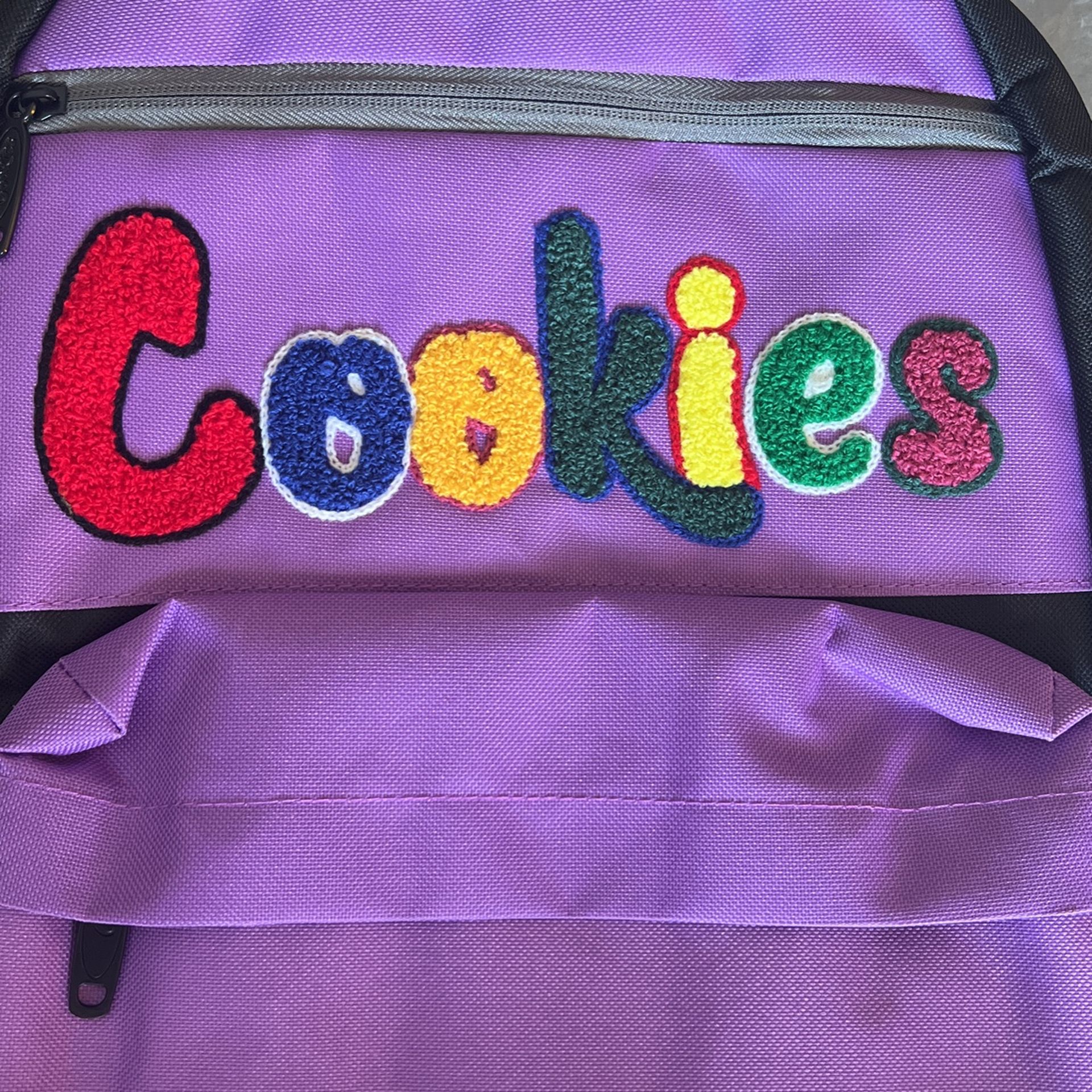 BRAND NEW!! COOKIES BACKPACK 🎒 SMELL PROOF
