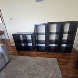 Storage Cubes