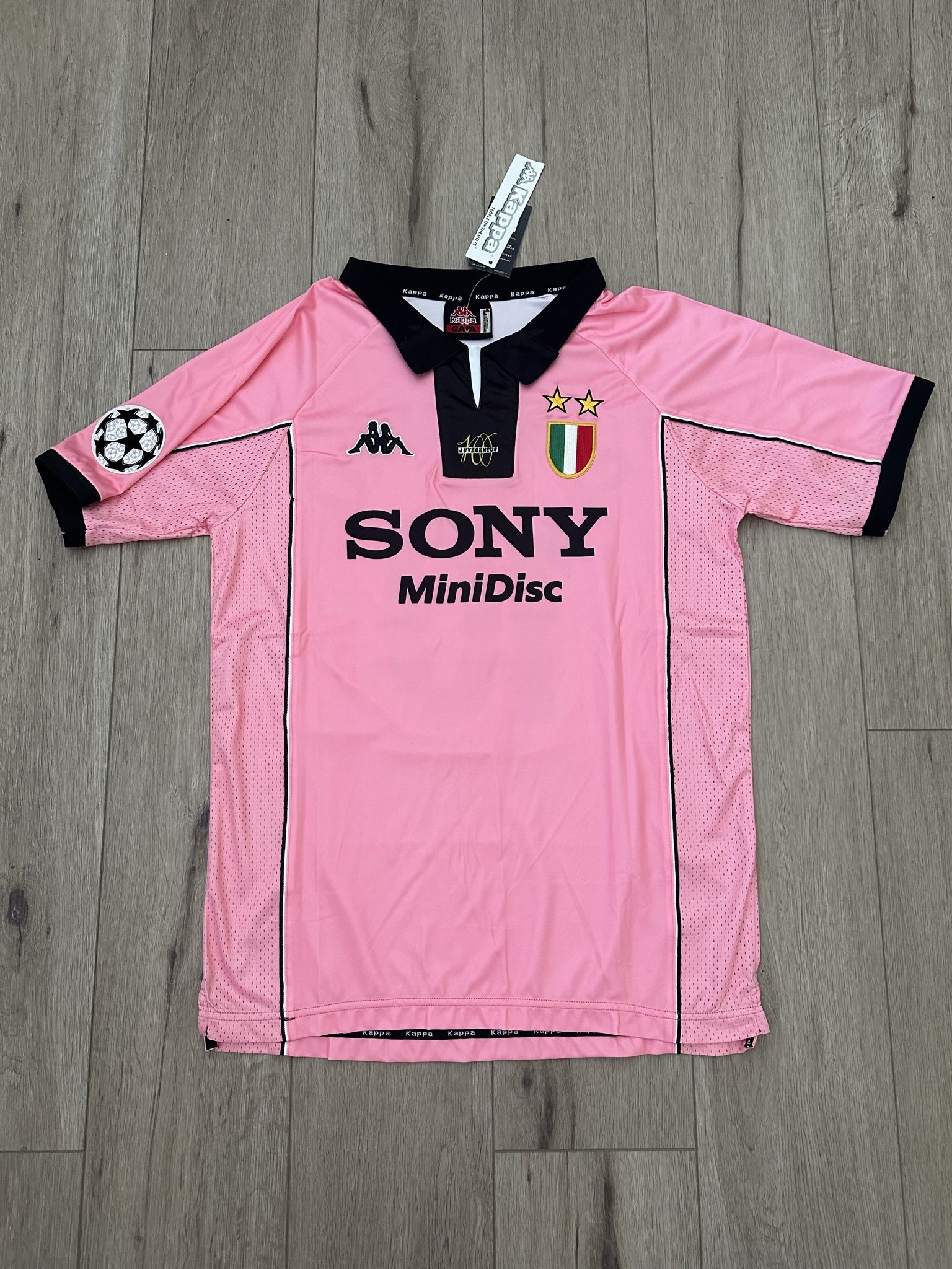 Juventus Del Piero Jerseys Soccer