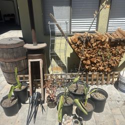 Garden Items